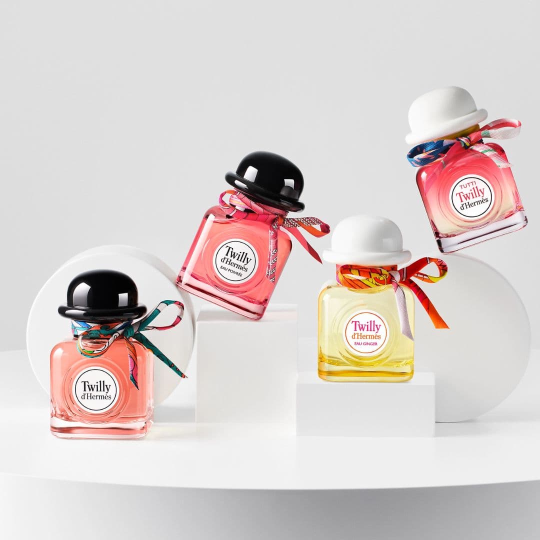 HERMES TWILLY EAU GINGER EAU DE PARFUM — miniatura 4