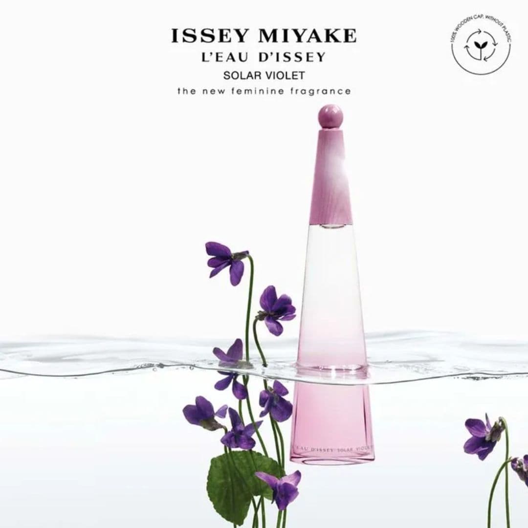 ISSEY MIYAKE L´EAU D´ISSEY SOLAR VIOLET EAU DE TOILETTE INTENSE — miniatura 3