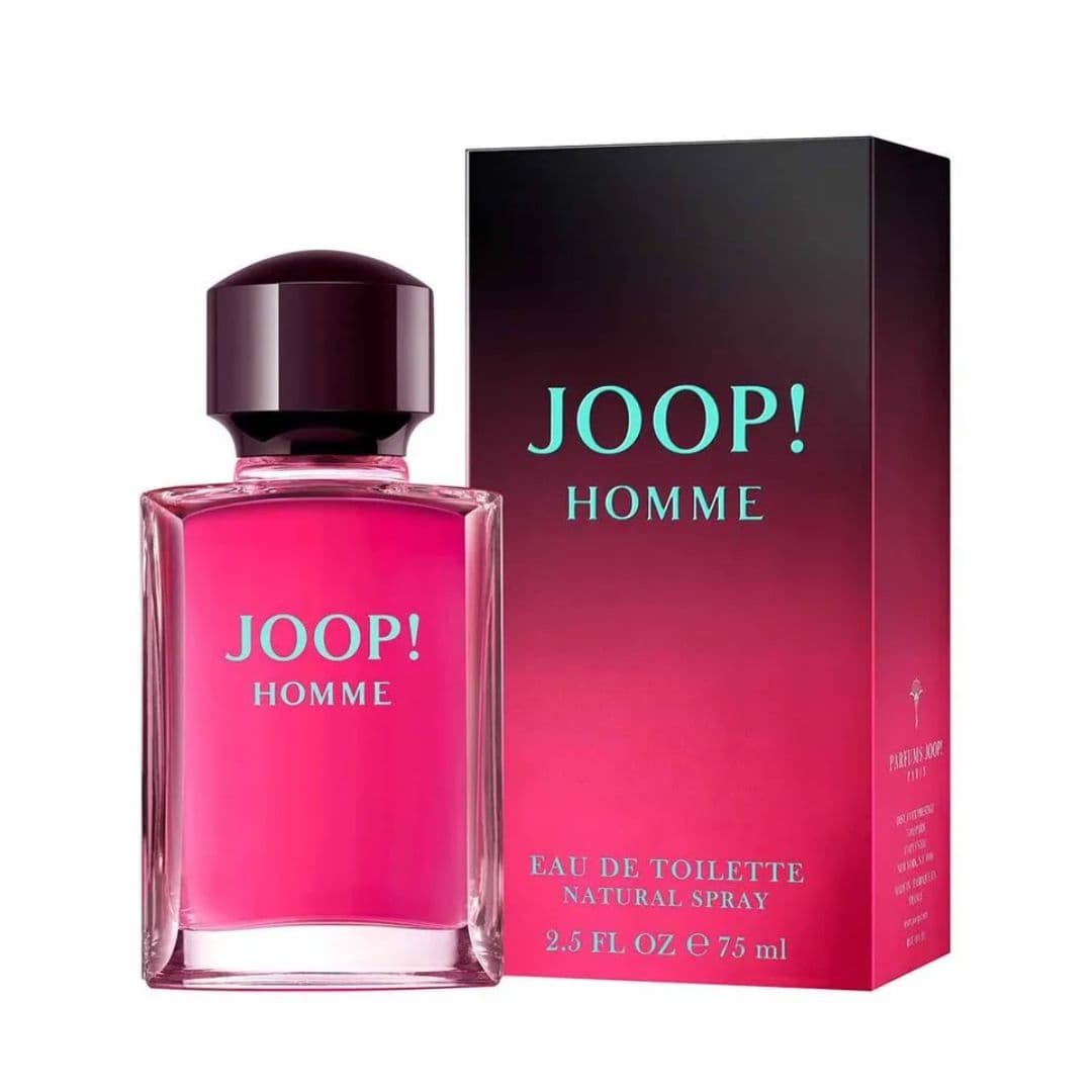 JOOP HOMME EAU DE TOILETTE — miniatura 3