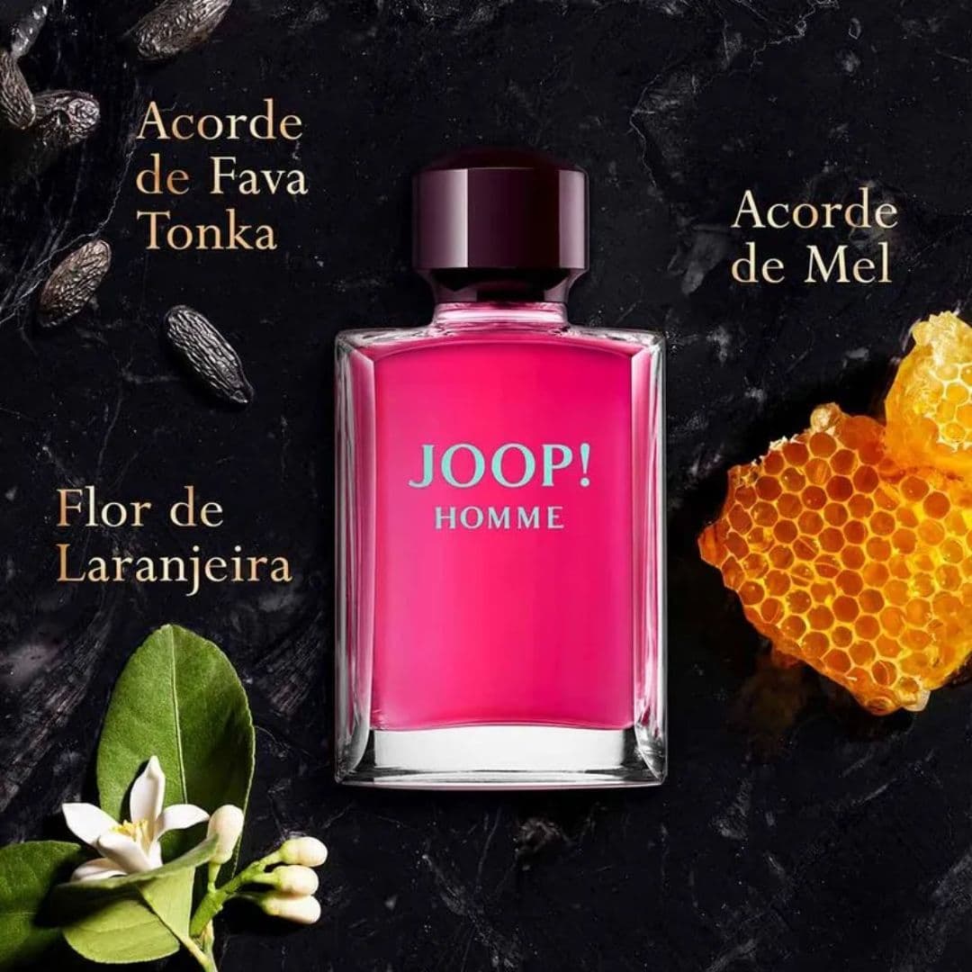 JOOP HOMME EAU DE TOILETTE — miniatura 4