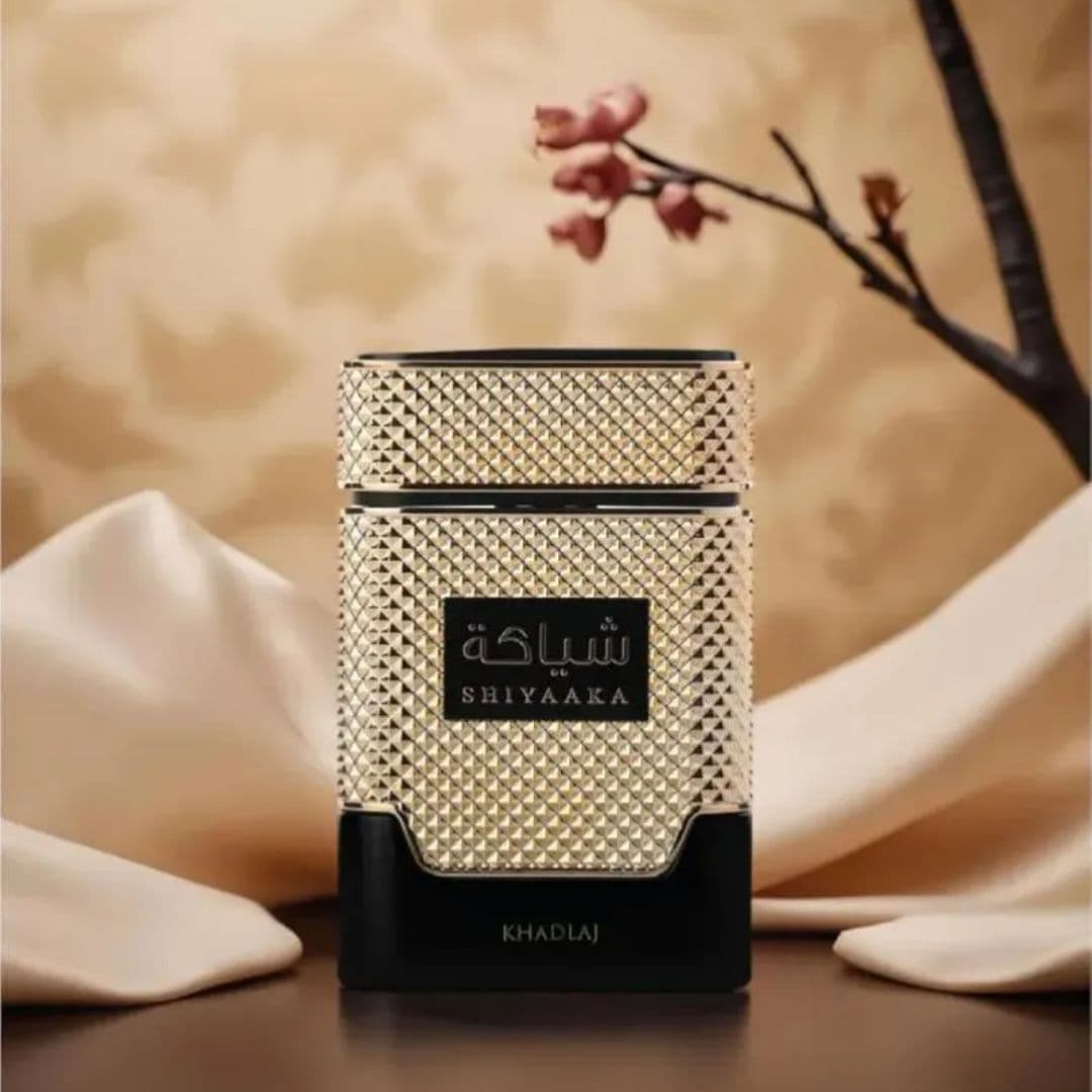 KHADLAJ SHIYAAKA GOLD EDP — miniatura 3