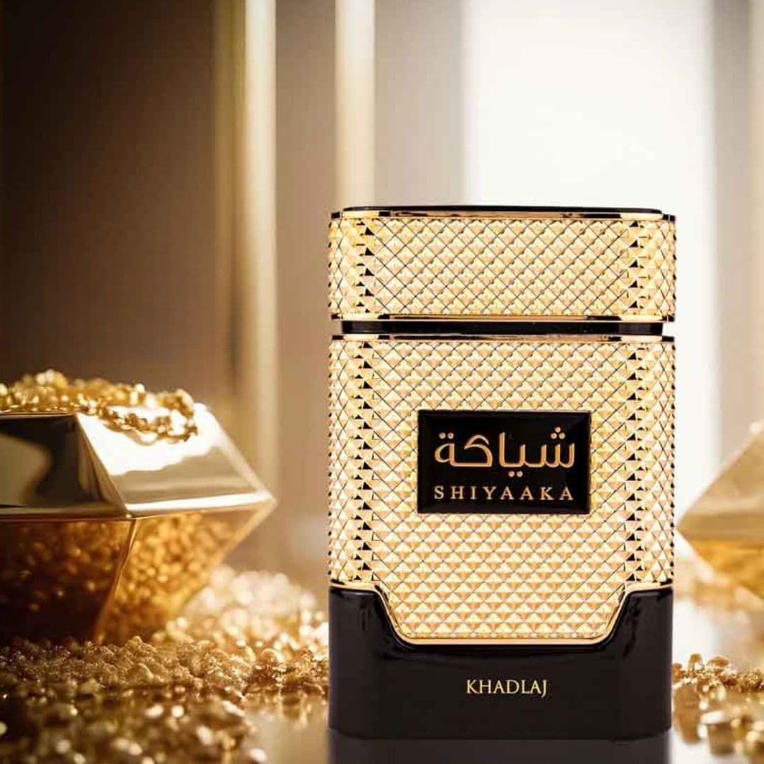 KHADLAJ SHIYAAKA GOLD EDP — miniatura 4