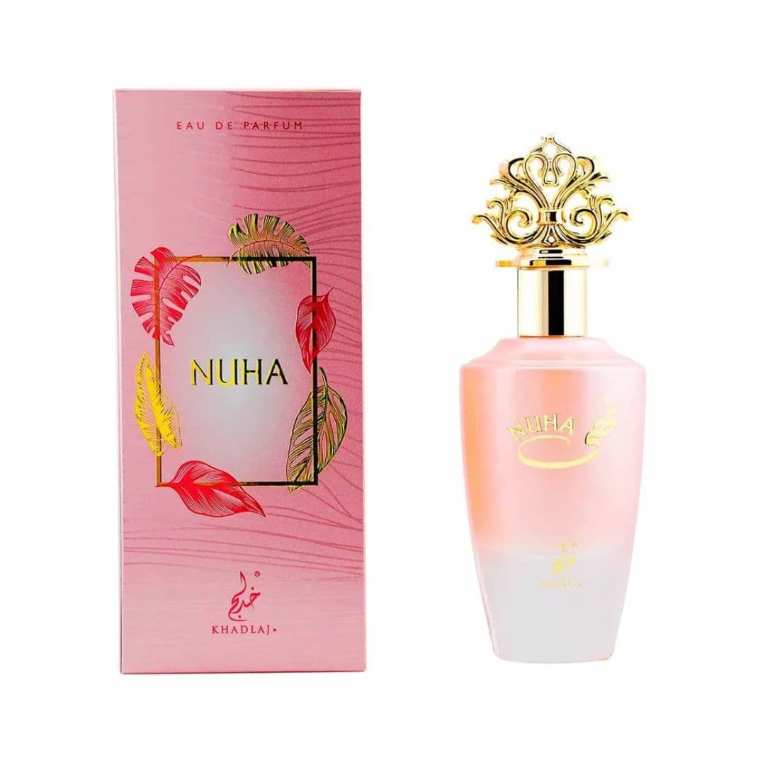 KHADLAJ NUHA EDP — miniatura 2