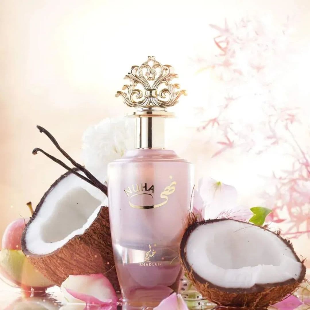 KHADLAJ NUHA EDP — miniatura 5