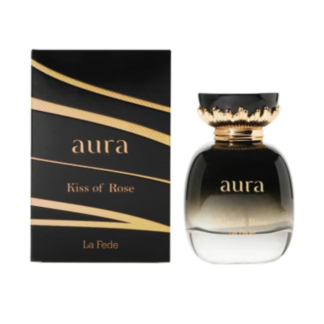 LA FEDE AURA KISS OF ROSE — miniatura 2