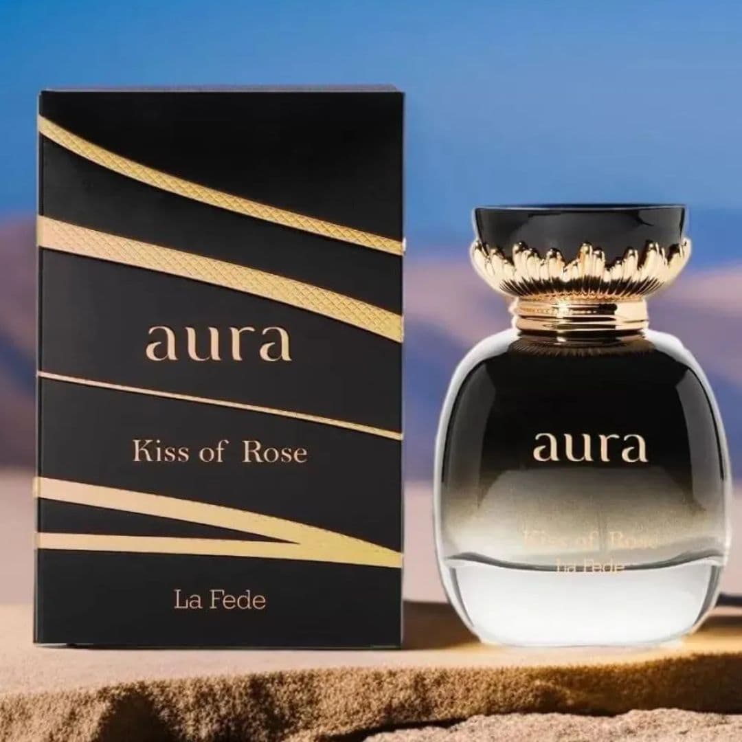 LA FEDE AURA KISS OF ROSE — miniatura 4