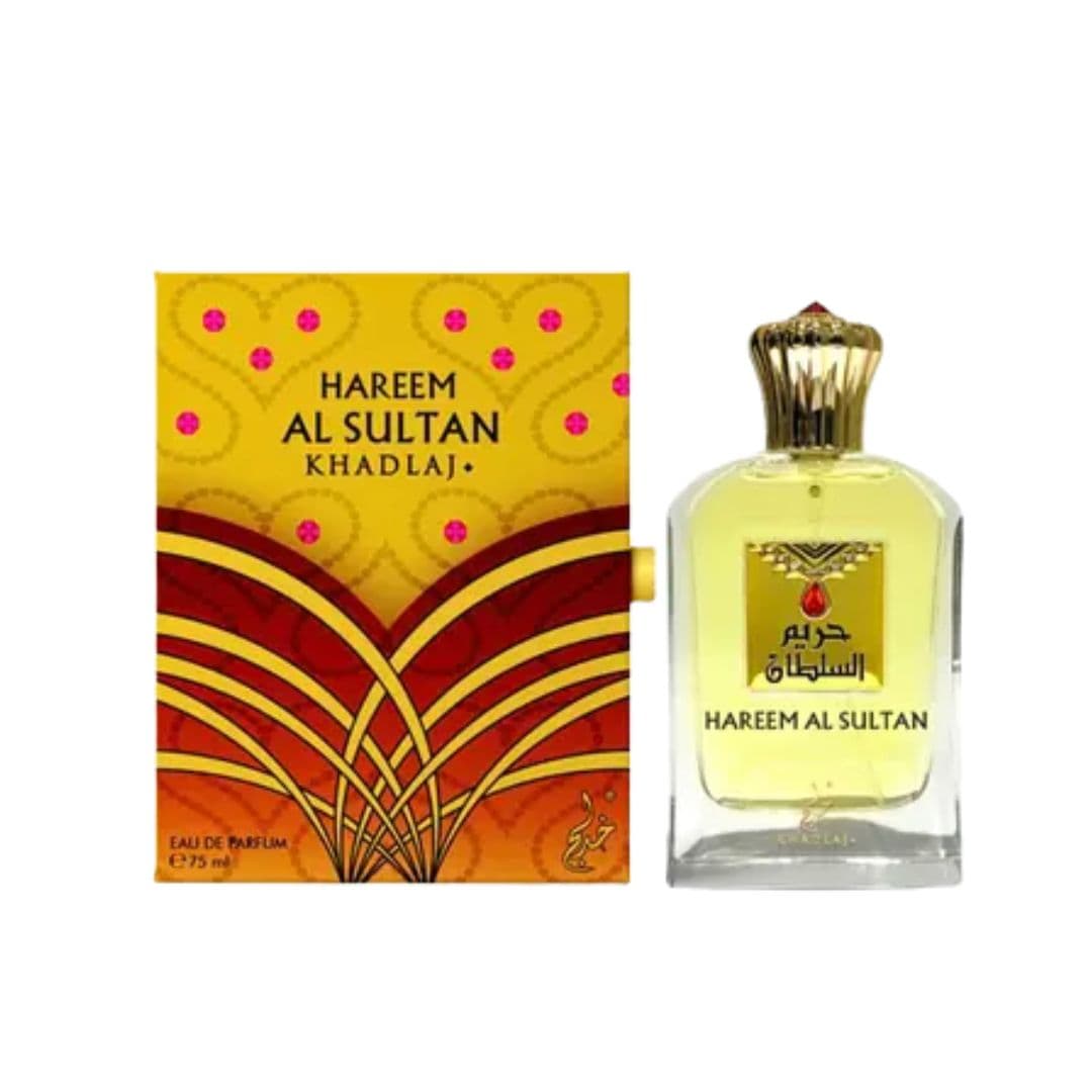 KHADLAJ HAREEM AL SULTAN GOLD EDP — miniatura 3