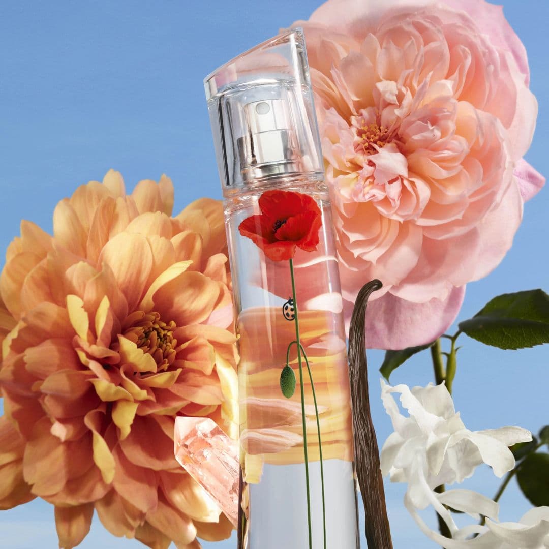 KENZO FLOWER BY KENZO LA RÉCOLTE PARISIENNE EAU DE PARFUM — miniatura 3