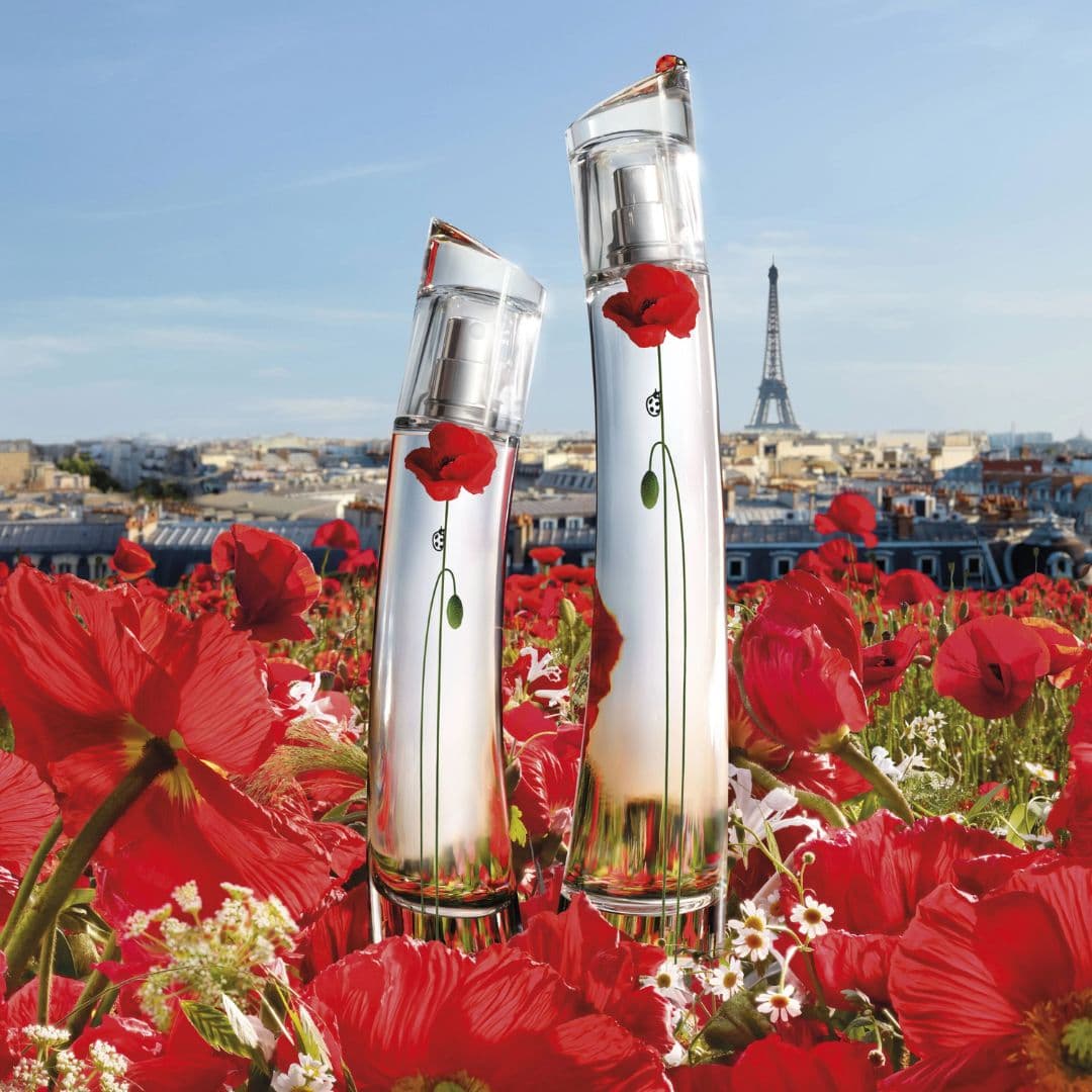 KENZO FLOWER BY KENZO LA RÉCOLTE PARISIENNE EAU DE PARFUM — miniatura 4