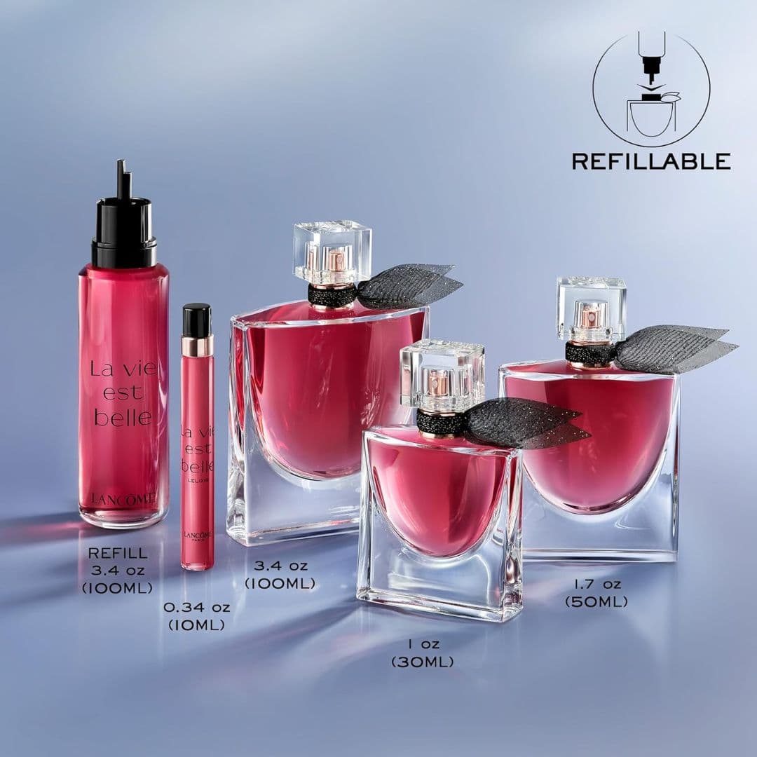 LANCOME LA VIE EST BELLE ELIXIR L' EAU DE PARFUM — miniatura 3