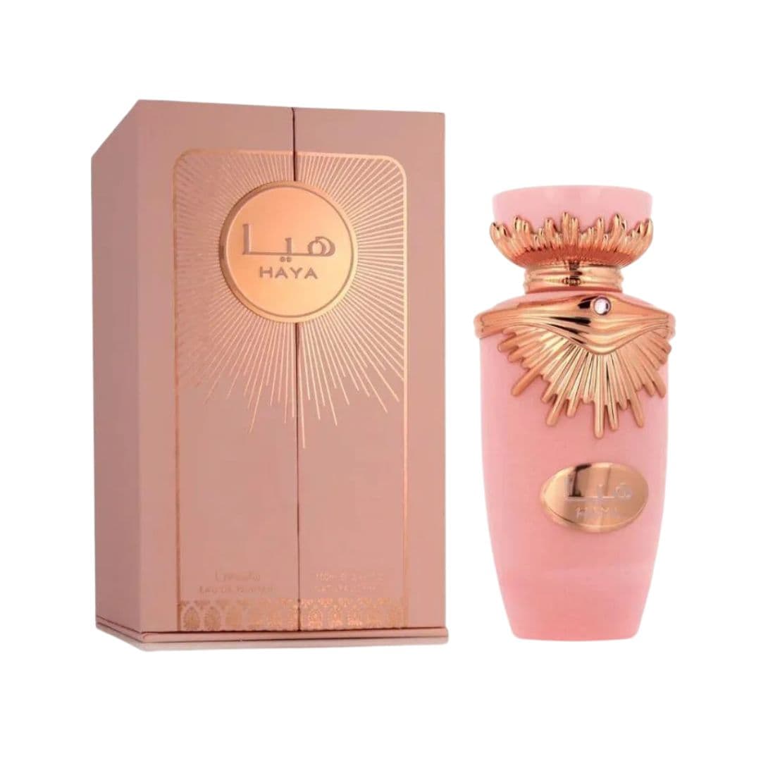 LATTAFA HAYA EAU DE PARFUM — miniatura 5