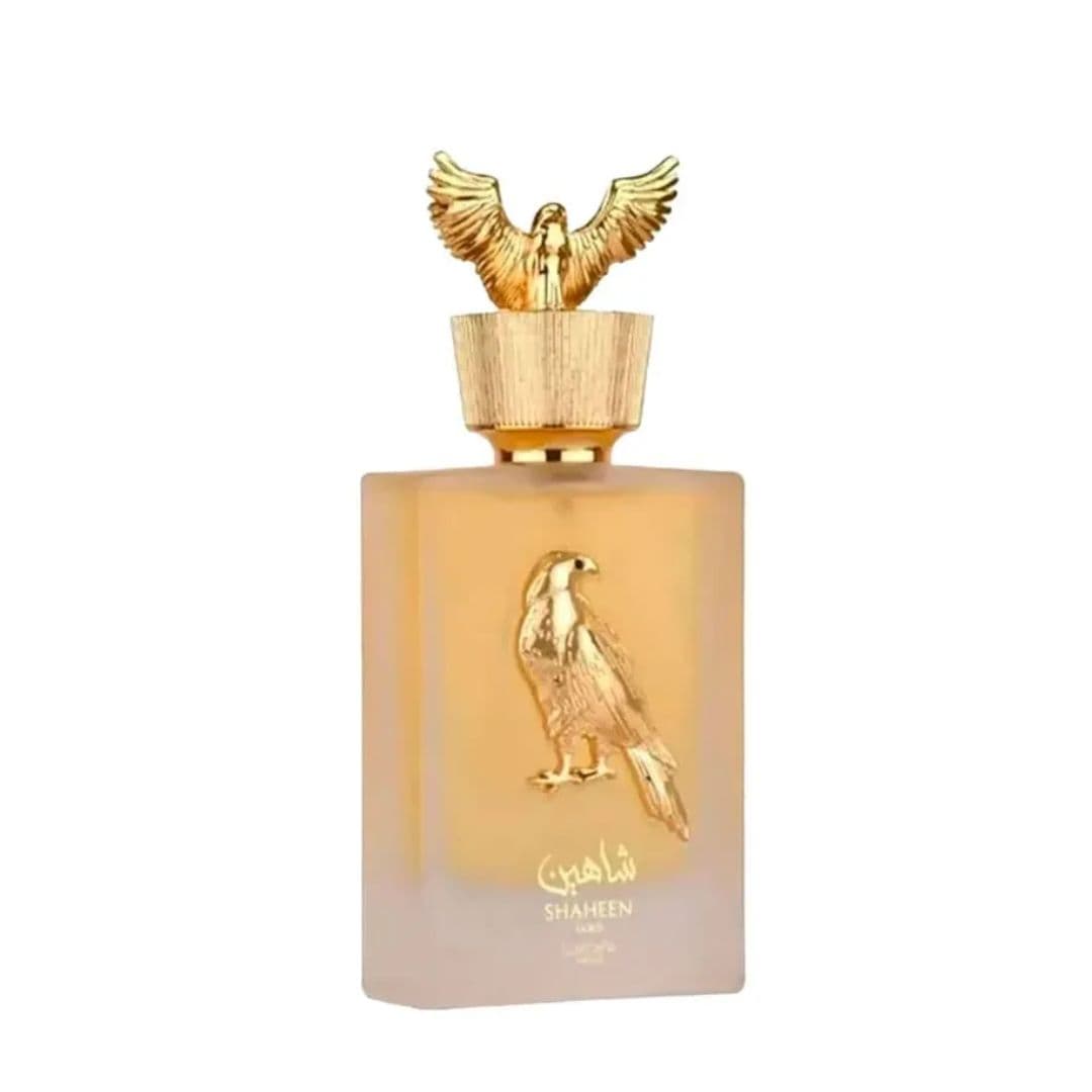 LATTAFA SHAHEEN GOLD EAU DE PARFUM