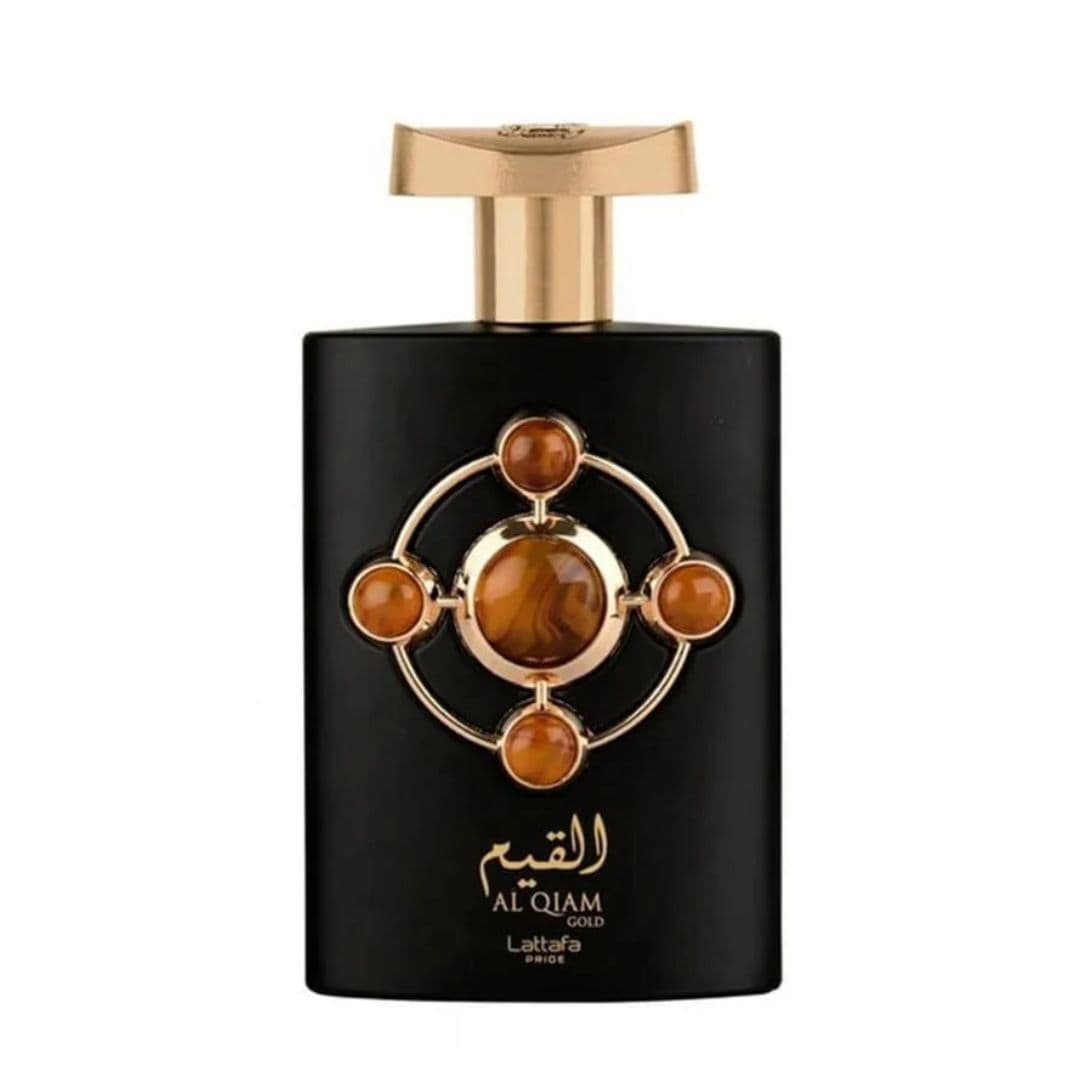 LATTAFA AL QIAM GOLD EAU DE PARFUM
