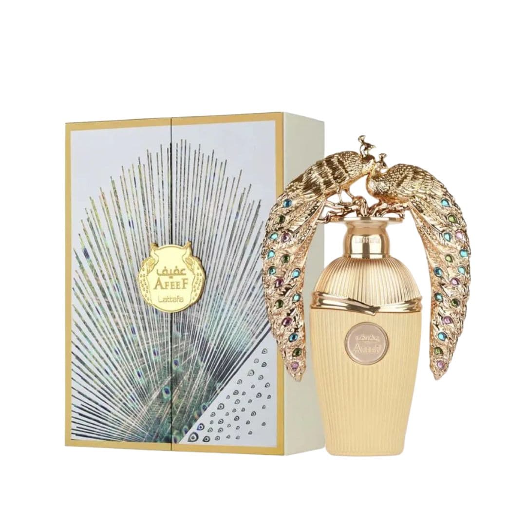 LATAFFA AFEEF EAU DE PARFUM — miniatura 2