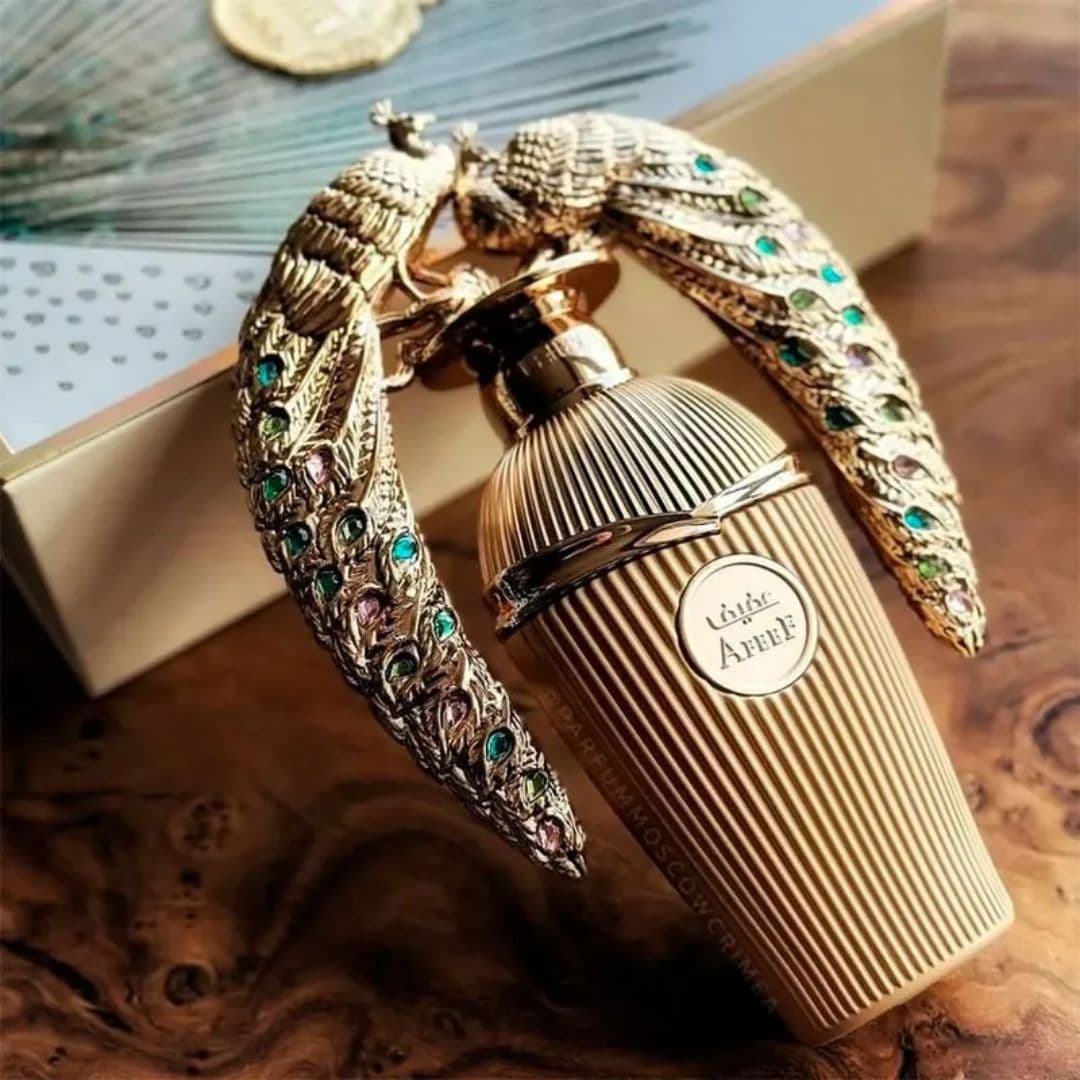 LATAFFA AFEEF EAU DE PARFUM — miniatura 3