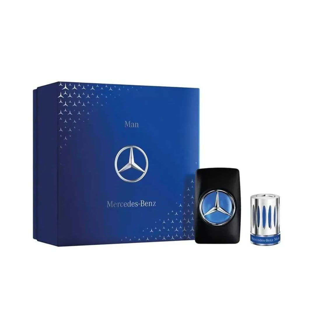 KIT MERCEDES BENZ MAN EAU DE TOILETTE 100ML E EAU DE TOILETTE 20ML