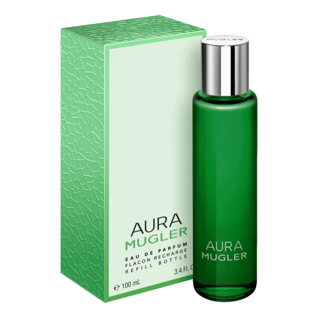 MUGLER AURA EAU DE PARFUM REFILL — miniatura 2