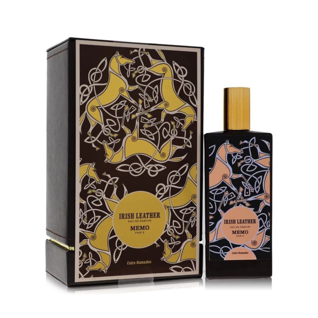 MEMO IRISH LEATHER EAU DE PARFUM — miniatura 3