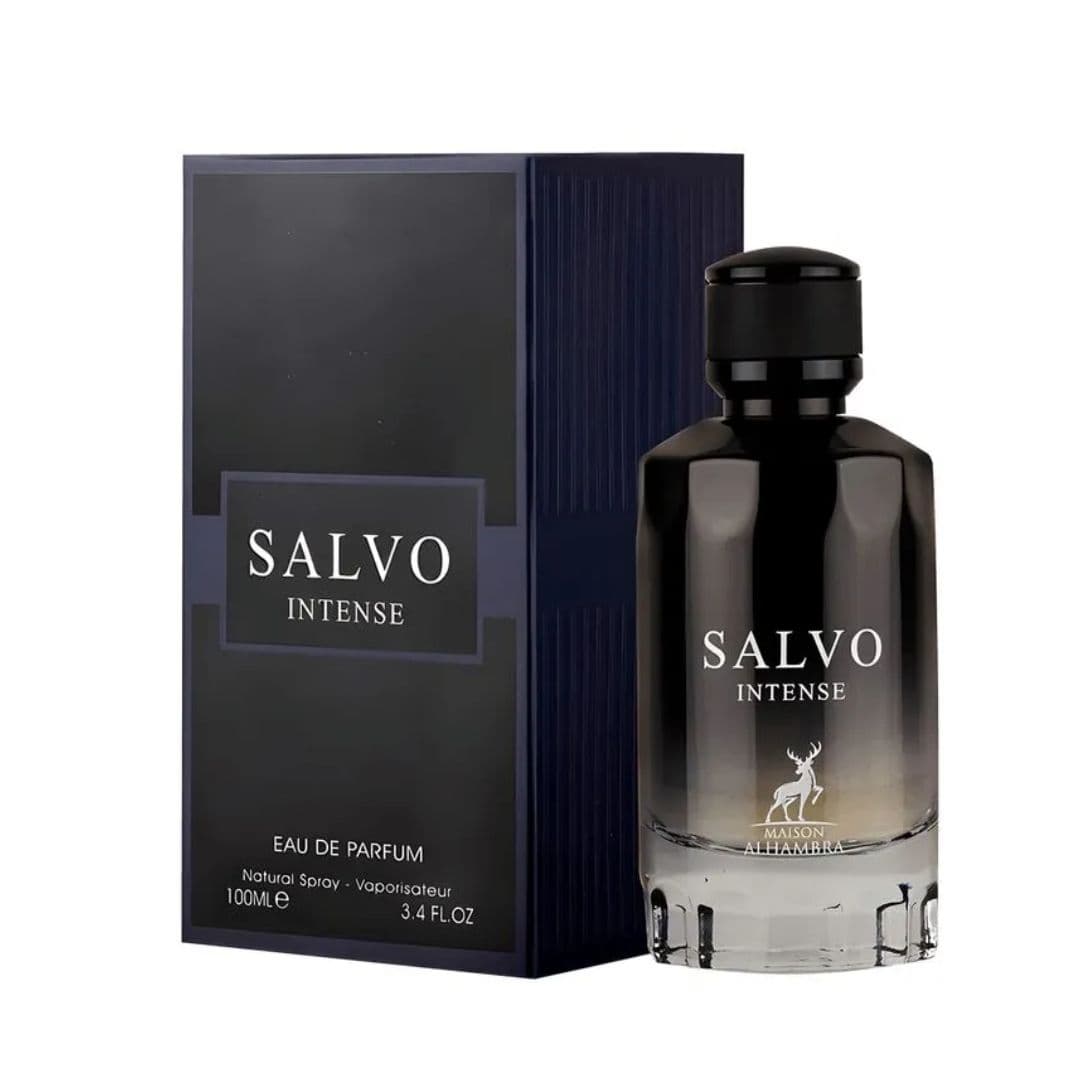 MAISON ALHAMBRA SALVO INTENSE EAU DE PARFUM — miniatura 2