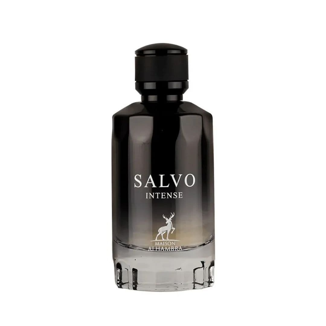 MAISON ALHAMBRA SALVO INTENSE EAU DE PARFUM — miniatura 3