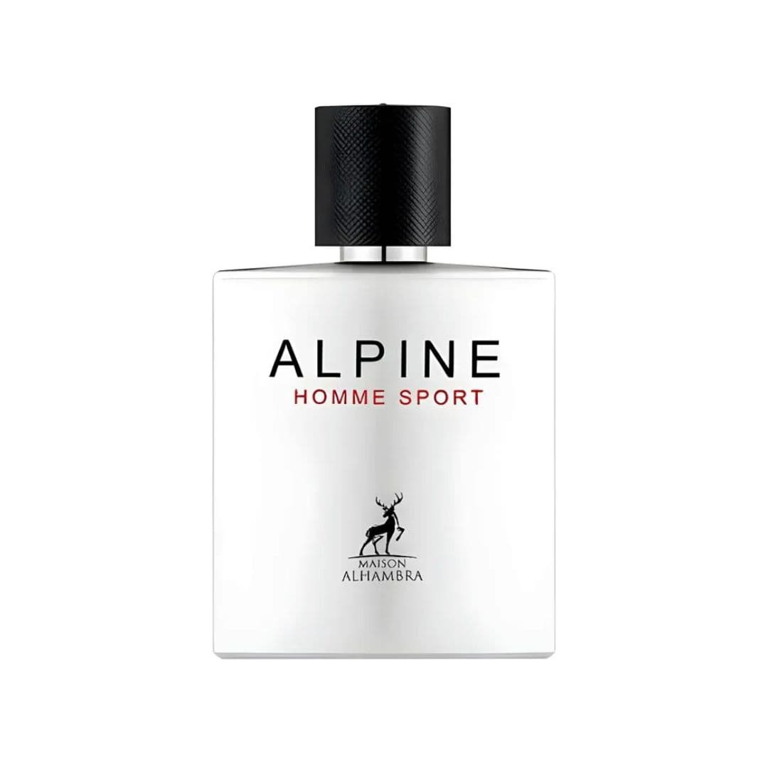 MAISON ALHAMBRA ALPINE HOMME SPORT EAU DE PARFUM