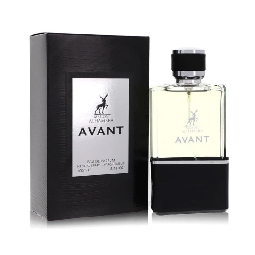 MAISON ALHAMBRA AVANT EAU DE PARFUM — miniatura 2
