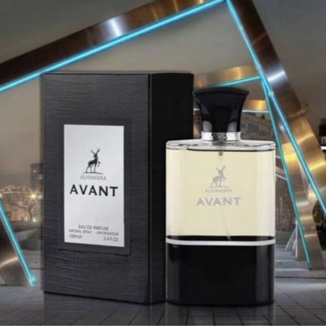 MAISON ALHAMBRA AVANT EAU DE PARFUM — miniatura 3