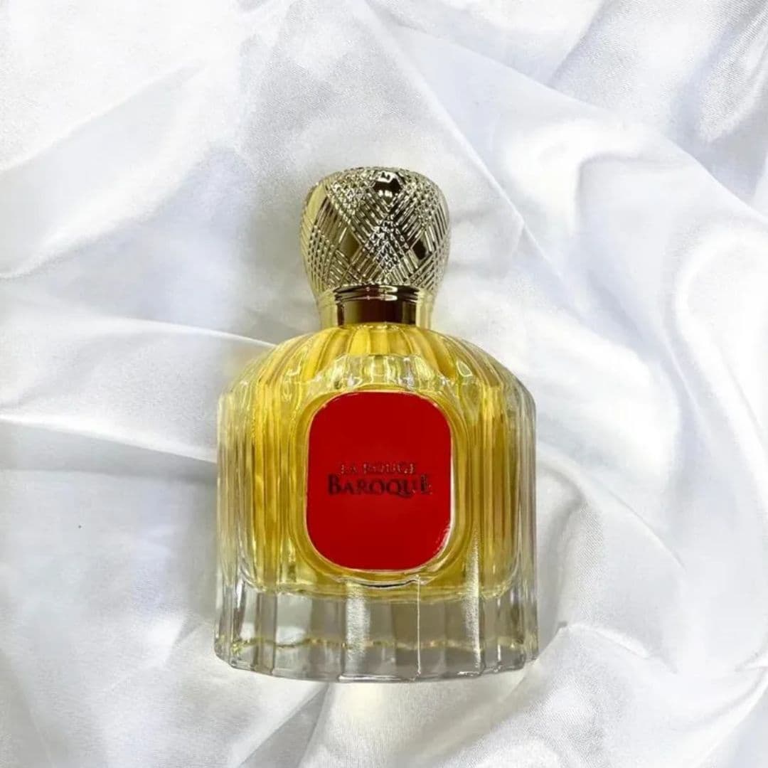 MAISON ALHAMBRA LA ROUGE BAROQUE EAU DE PARFUM — miniatura 2