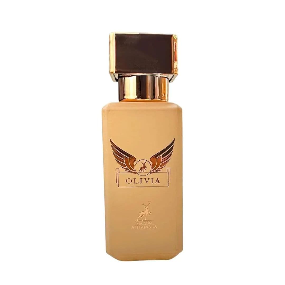 MAISON ALHAMBRA OLIVIA EAU DE PARFUM
