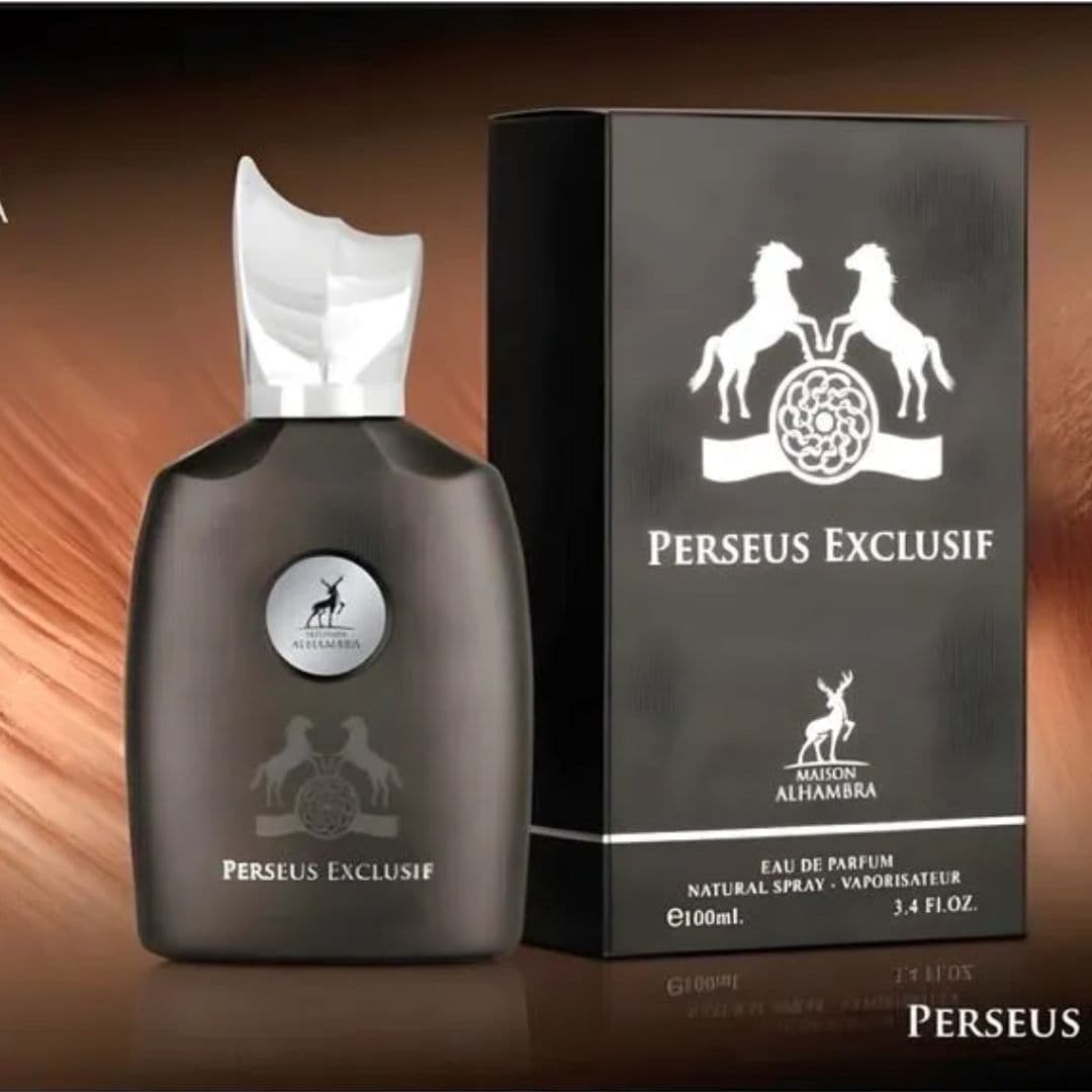 MAISON ALHAMBRA PERSEUS EXCLUSIF EAU DE PARFUM — miniatura 2