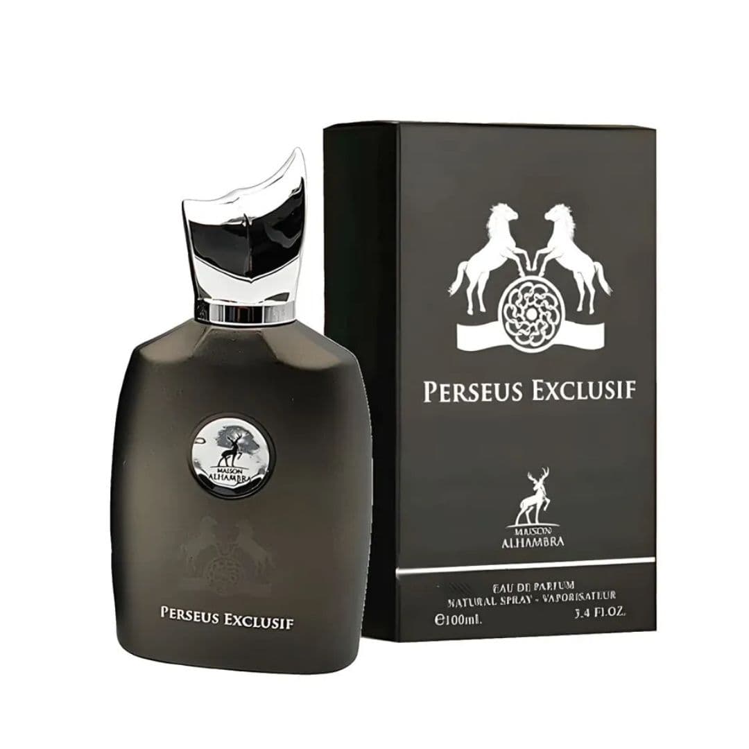 MAISON ALHAMBRA PERSEUS EXCLUSIF EAU DE PARFUM — miniatura 3