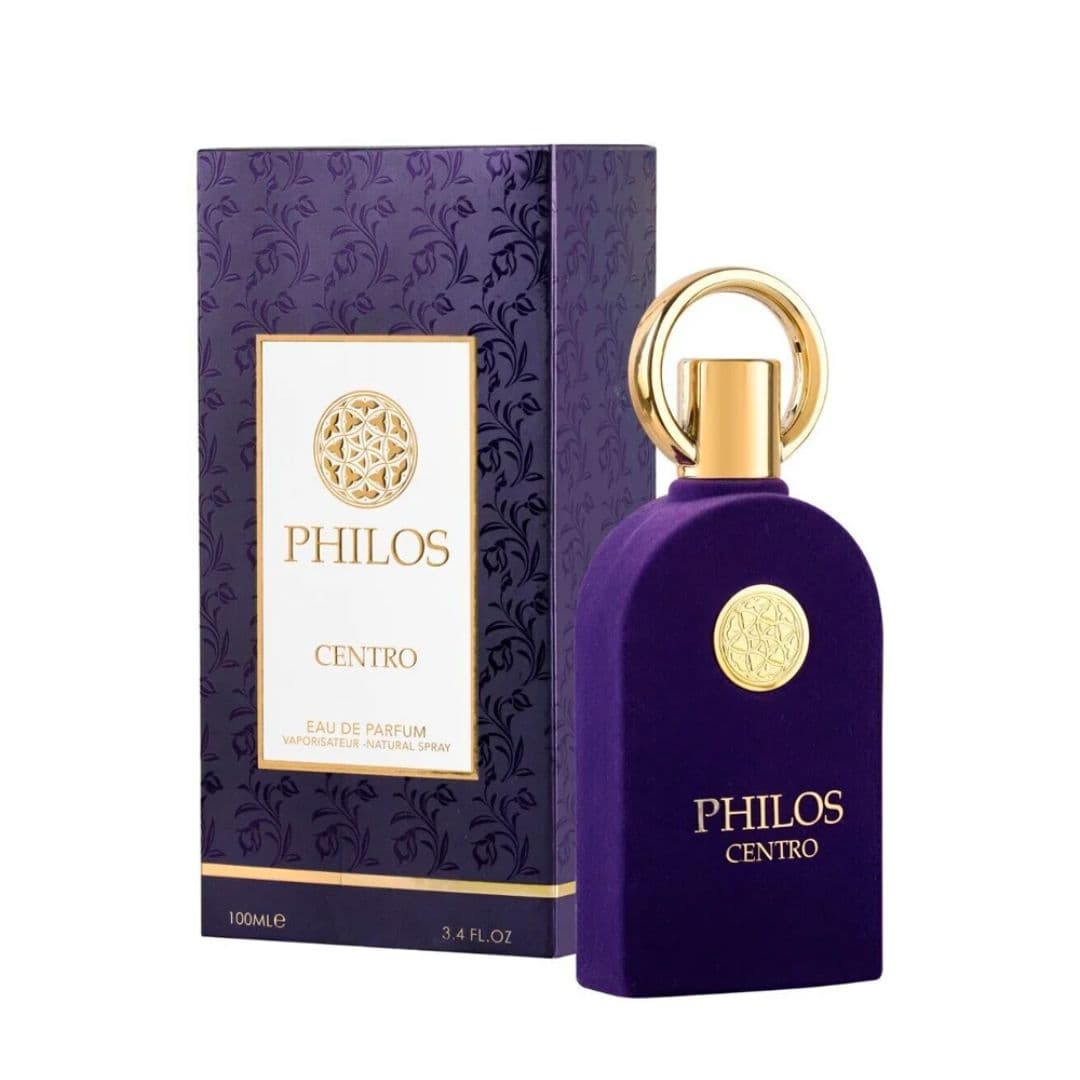 MAISON ALHAMBRA PHILOS CENTRO EAU DE PARFUM — miniatura 2