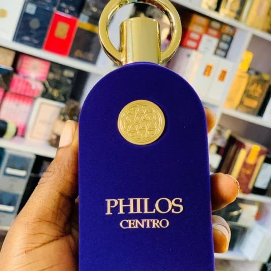MAISON ALHAMBRA PHILOS CENTRO EAU DE PARFUM — miniatura 4