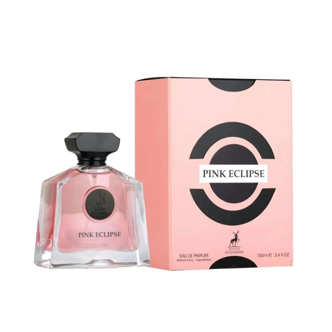 MAISON ALHAMBRA PINK ECLIPSE EAU DE PARFUM — miniatura 3