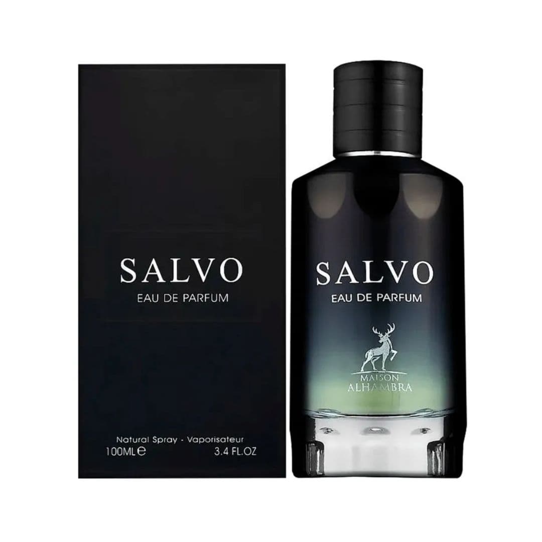 MAISON ALHAMBRA SALVO EAU DE PARFUM — miniatura 3