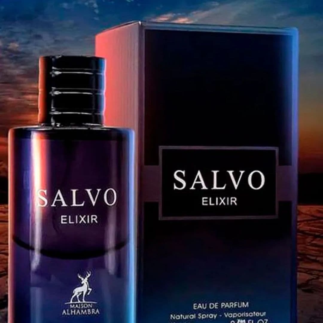 MAISON ALHAMBRA SALVO ELIXIR EAU DE PARFUM — miniatura 3