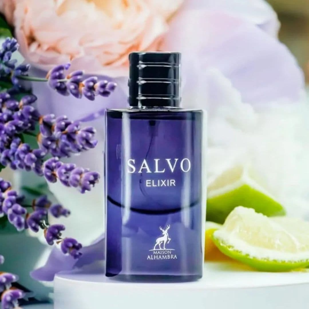 MAISON ALHAMBRA SALVO ELIXIR EAU DE PARFUM — miniatura 4