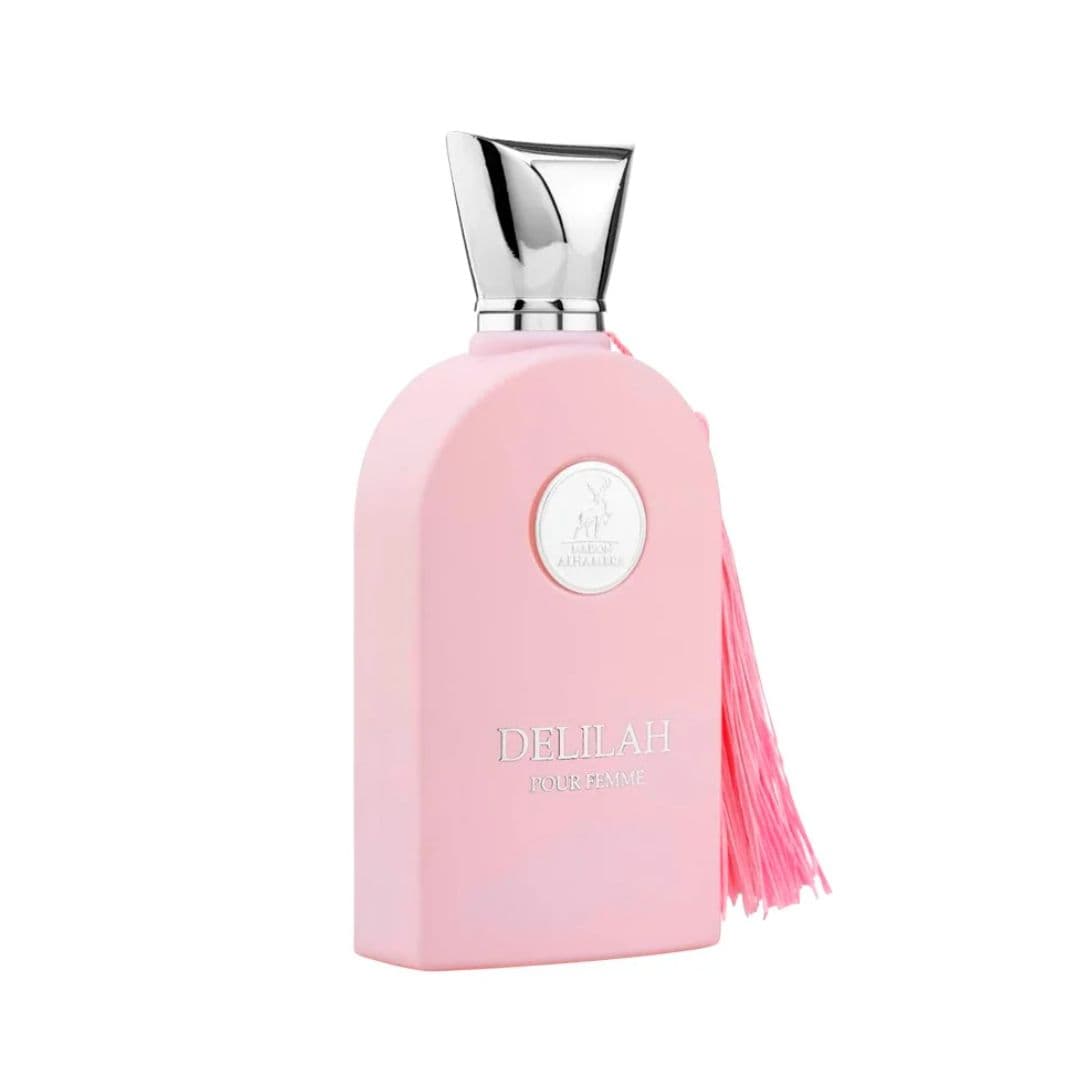 MAISON ALHAMBRA DELILAH POUR FEMME EAU DE PARFUM 100ML