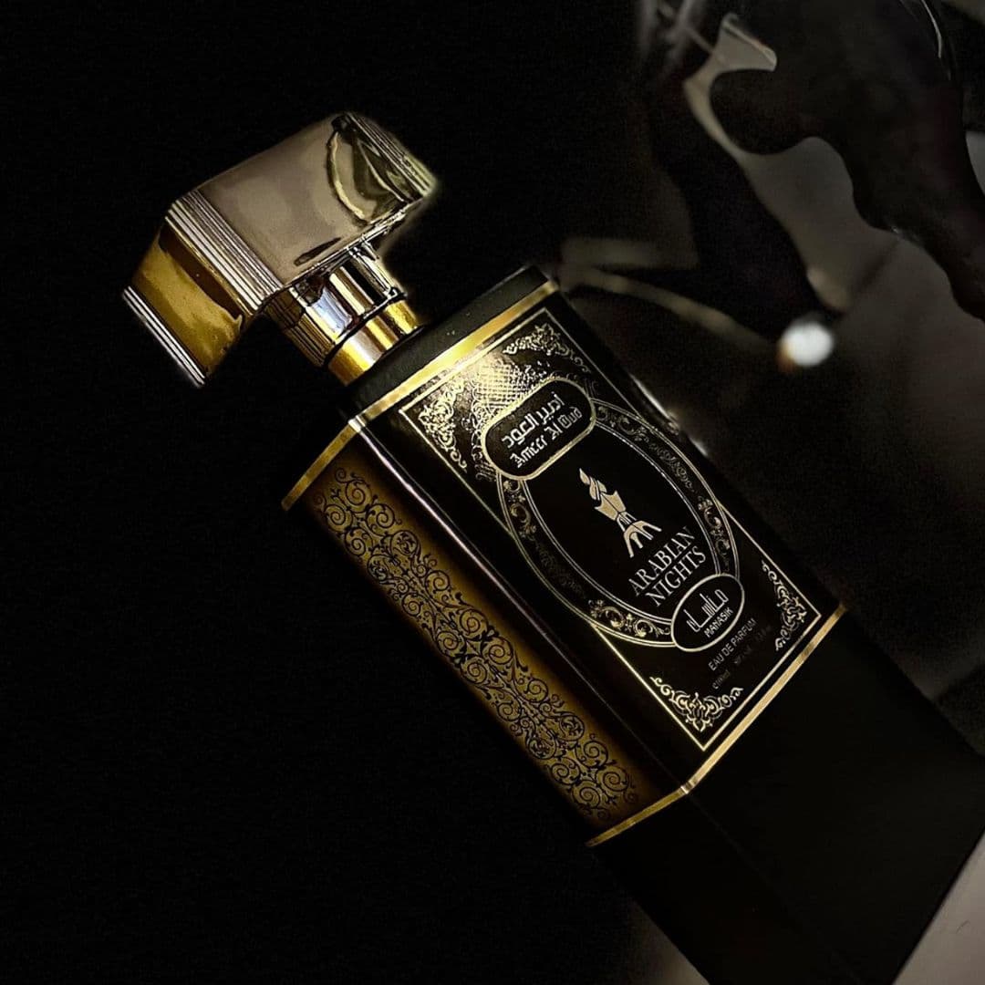 MANASIK AMEER AL OUD ARABIAN NIGHTS EDP — miniatura 3