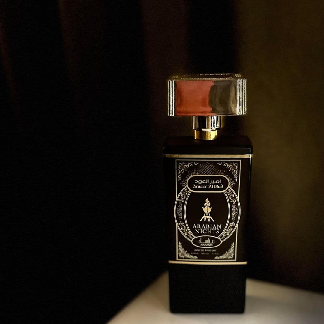 MANASIK AMEER AL OUD ARABIAN NIGHTS EDP — miniatura 4