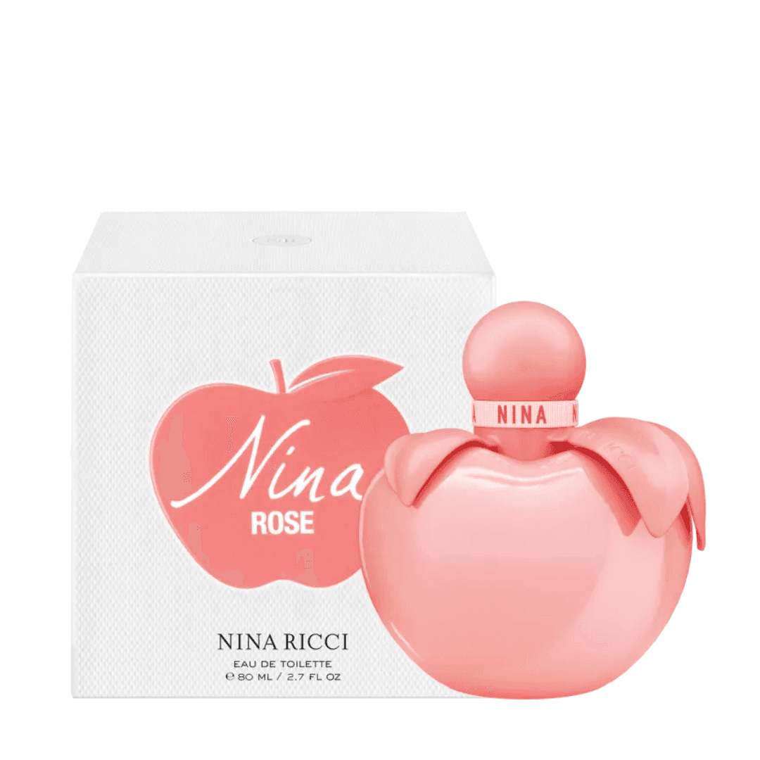 NINA RICCI NINA ROSE EAU DE TOILETTE — miniatura 2