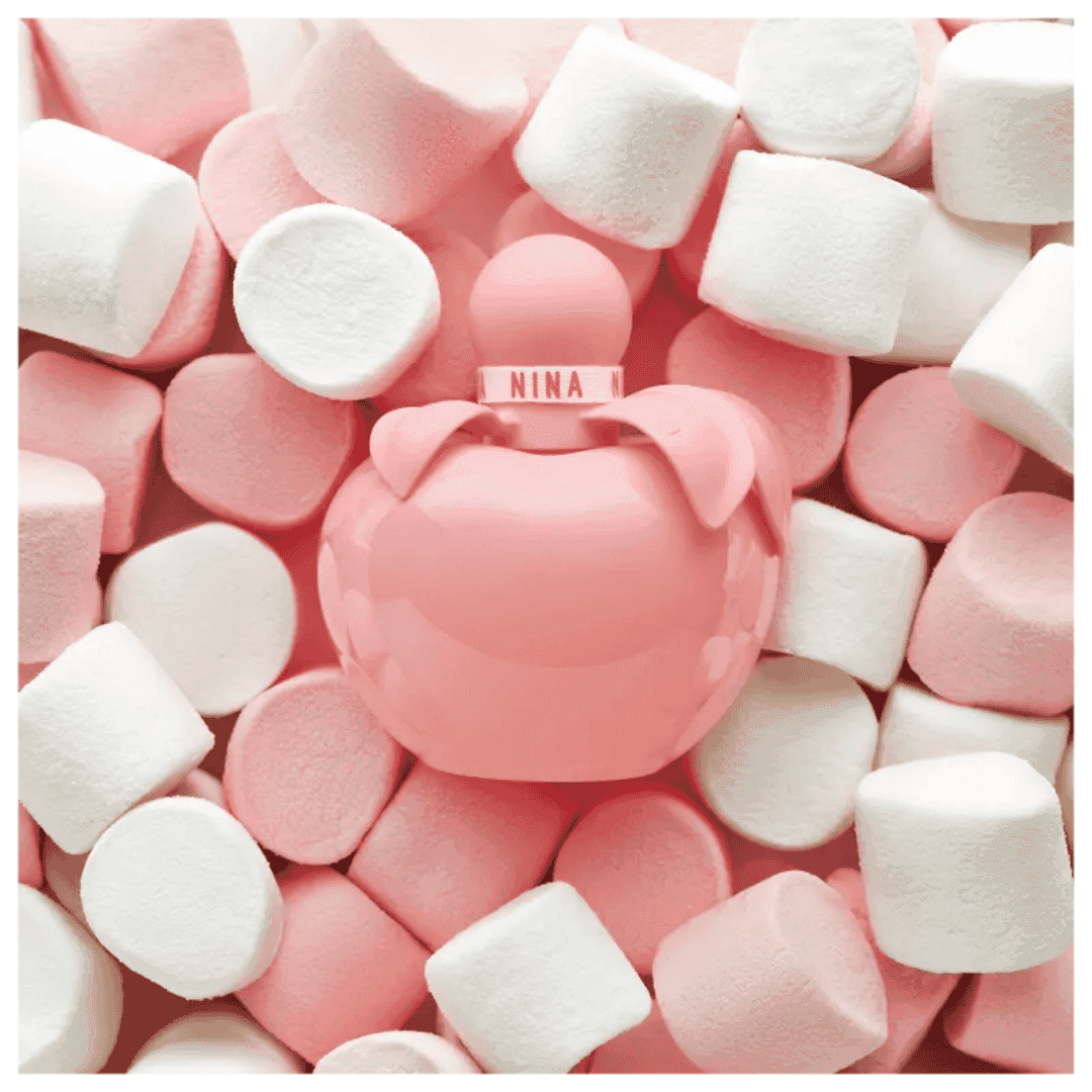 NINA RICCI NINA ROSE EAU DE TOILETTE — miniatura 4