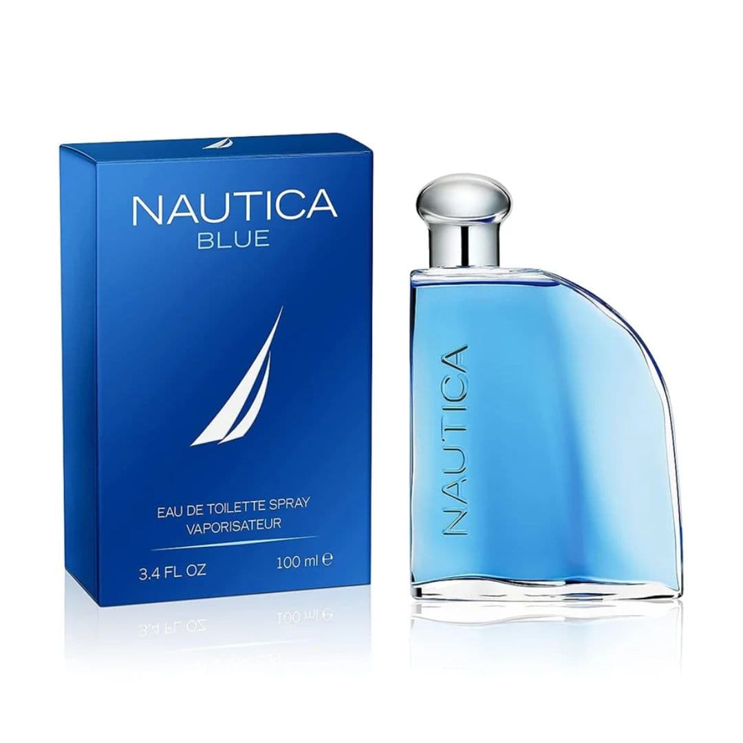 NAUTICA BLUE EAU DE TOILETTE — miniatura 2