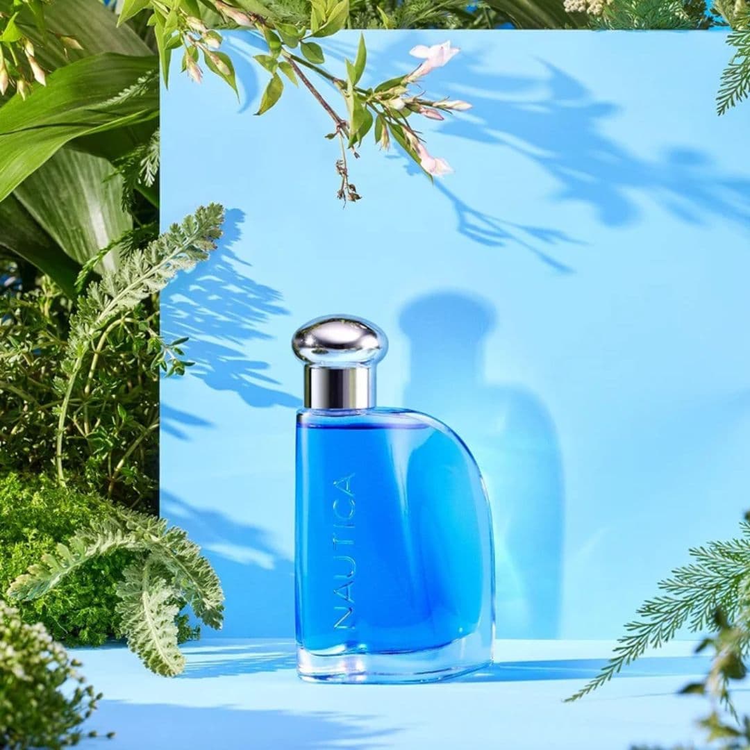 NAUTICA BLUE EAU DE TOILETTE — miniatura 4