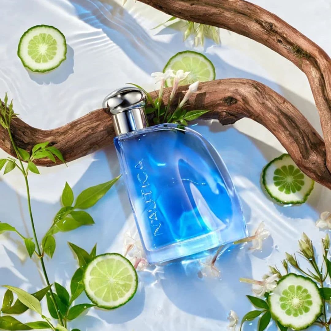 NAUTICA BLUE EAU DE TOILETTE — miniatura 5