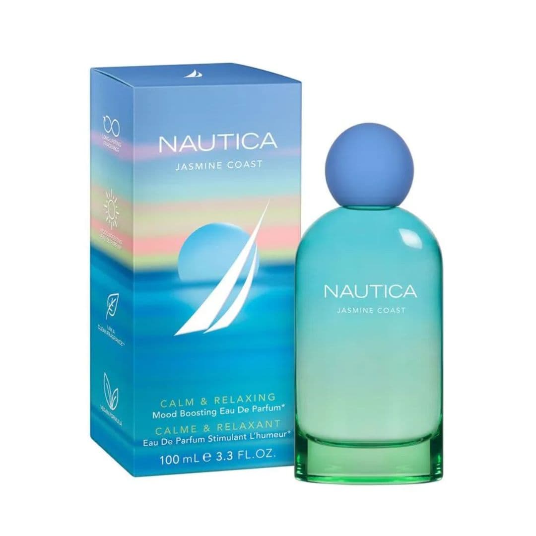 NAUTICA JASMINE COAST EAU DE PARFUM — miniatura 2