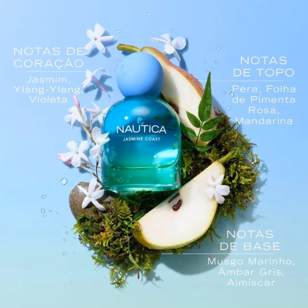 NAUTICA JASMINE COAST EAU DE PARFUM — miniatura 5