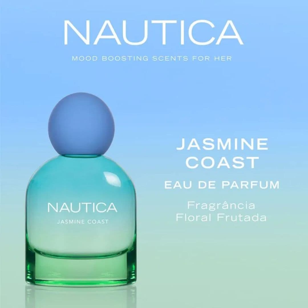 NAUTICA JASMINE COAST EAU DE PARFUM — miniatura 6