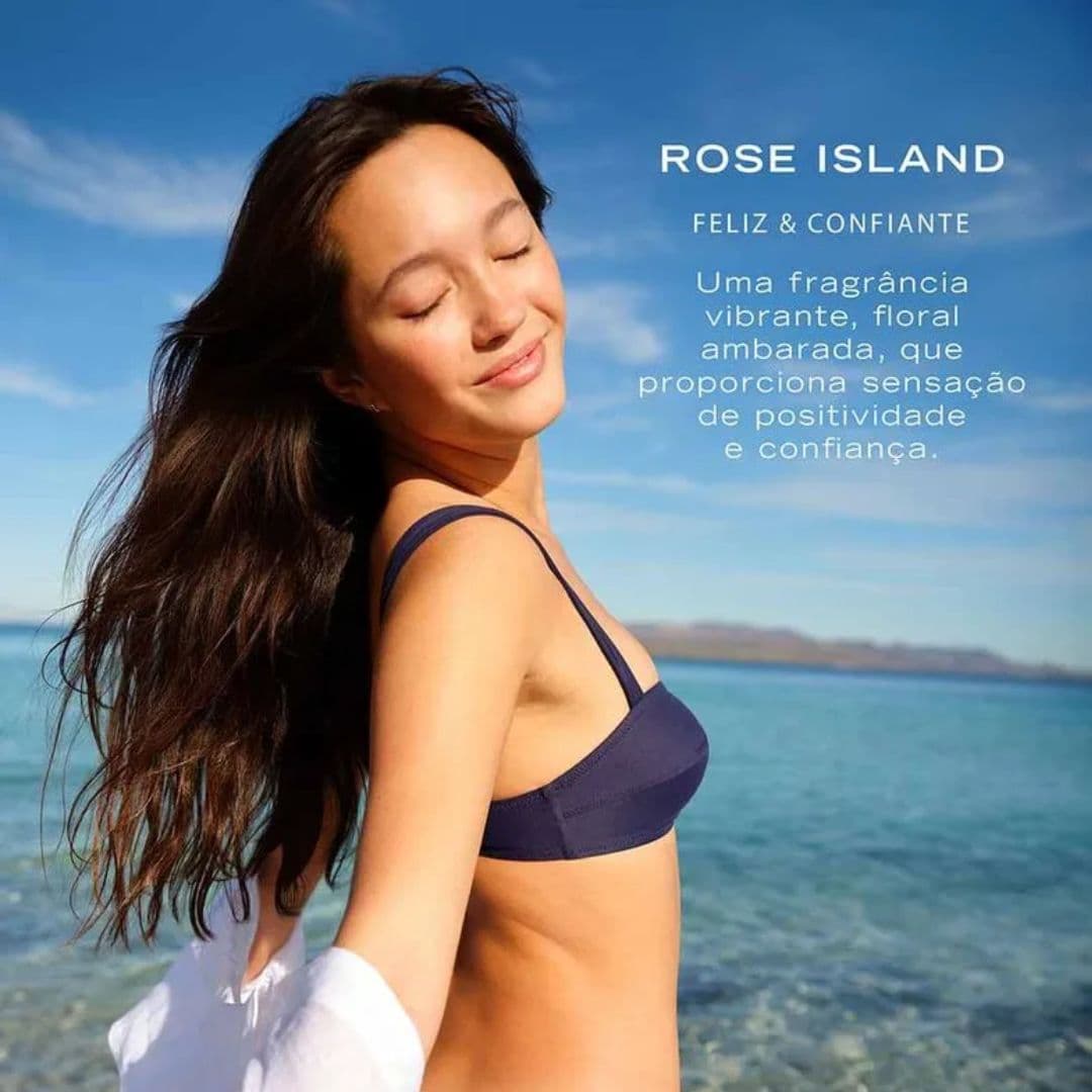 NAUTICA ROSE ISLAND EAU DE PARFUM — miniatura 3