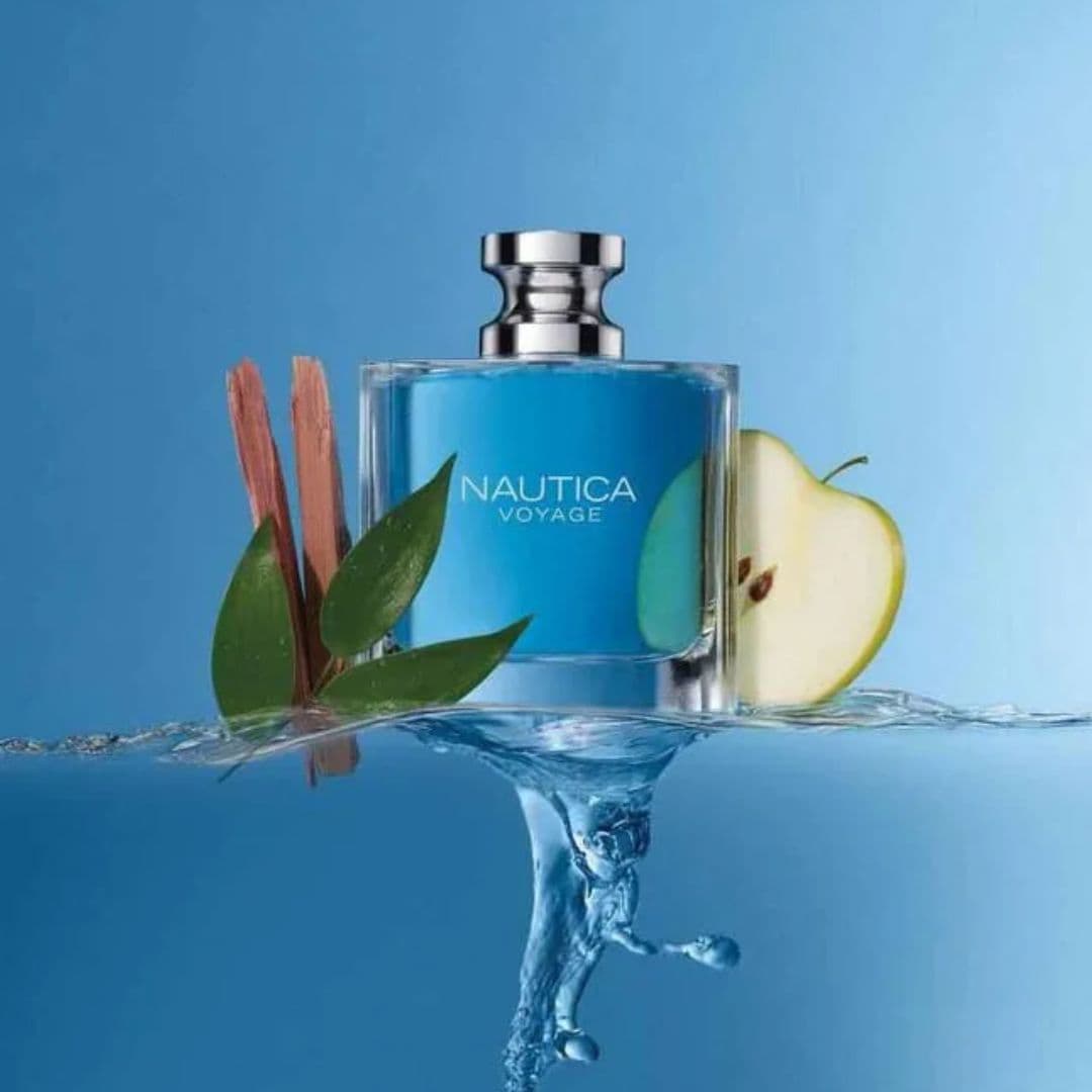 NAUTICA VOYAGE EAU DE TOILETTE — miniatura 3